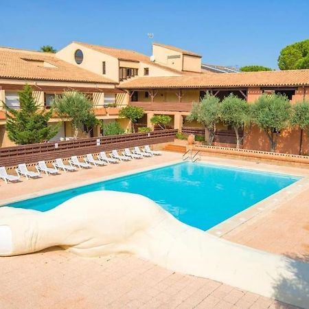 Golf Saint Cyprien Ground Floor 2 Bedrooms Apartment With Terrace Extérieur photo
