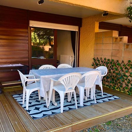 Golf Saint Cyprien Ground Floor 2 Bedrooms Apartment With Terrace Extérieur photo