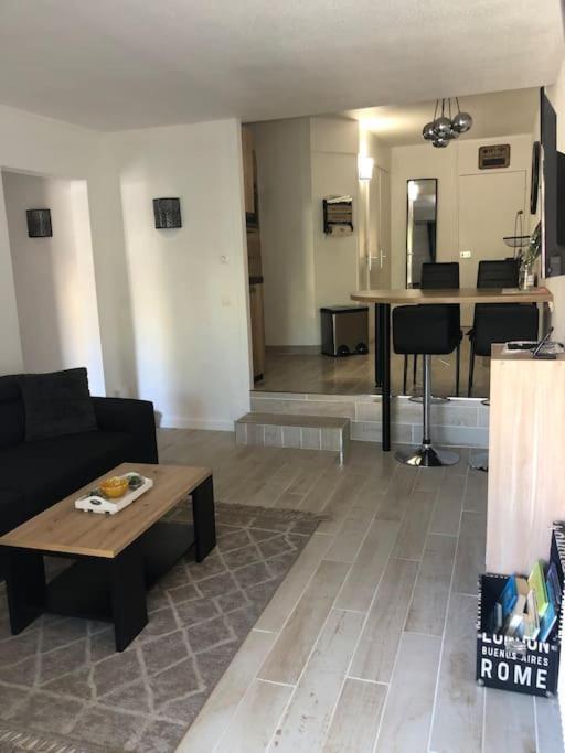 Golf Saint Cyprien Ground Floor 2 Bedrooms Apartment With Terrace Extérieur photo
