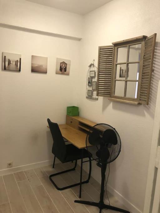 Golf Saint Cyprien Ground Floor 2 Bedrooms Apartment With Terrace Extérieur photo