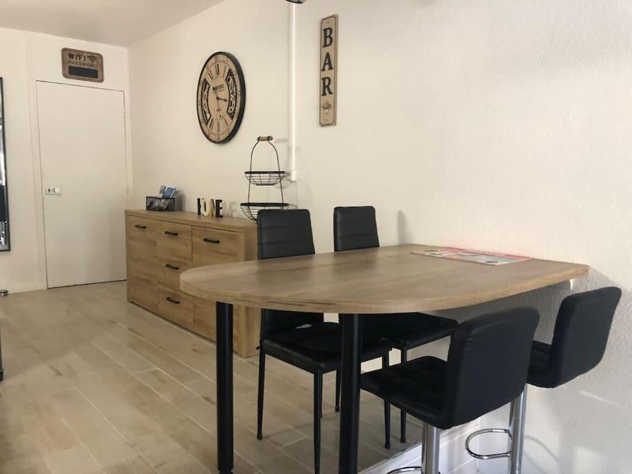 Golf Saint Cyprien Ground Floor 2 Bedrooms Apartment With Terrace Extérieur photo