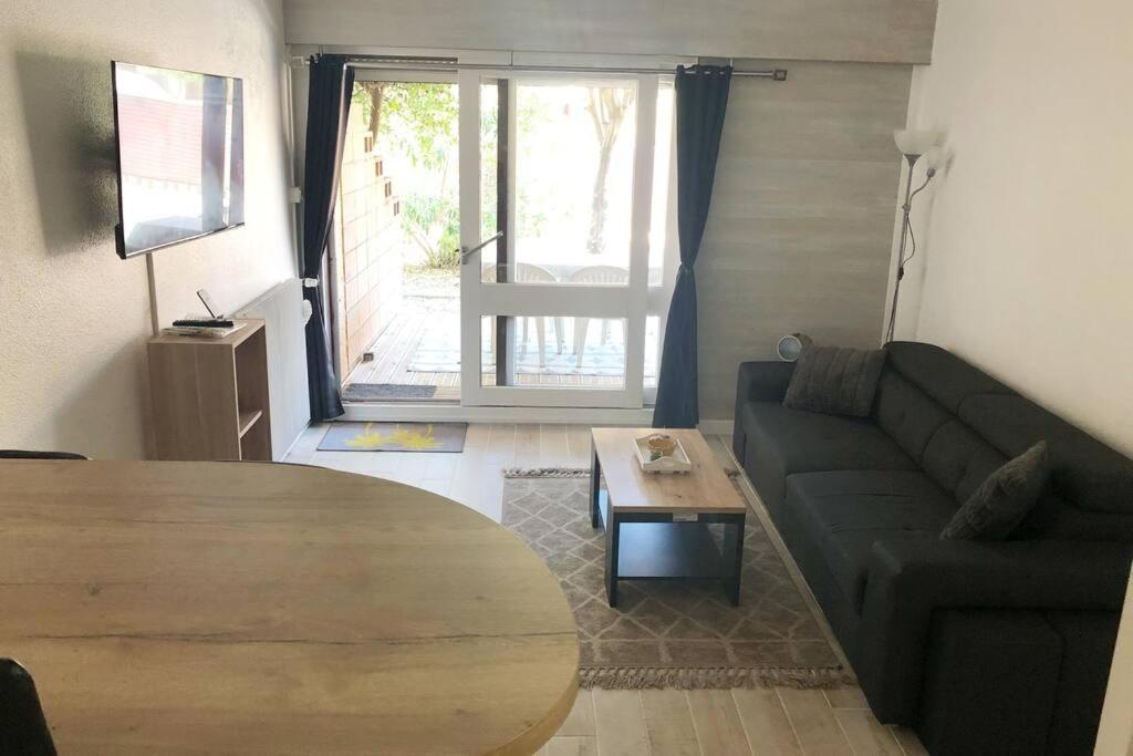 Golf Saint Cyprien Ground Floor 2 Bedrooms Apartment With Terrace Extérieur photo