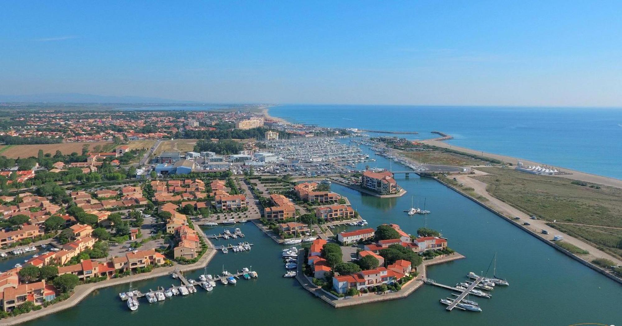 Golf Saint Cyprien Ground Floor 2 Bedrooms Apartment With Terrace Extérieur photo