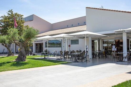 Golf Saint Cyprien Ground Floor 2 Bedrooms Apartment With Terrace Extérieur photo
