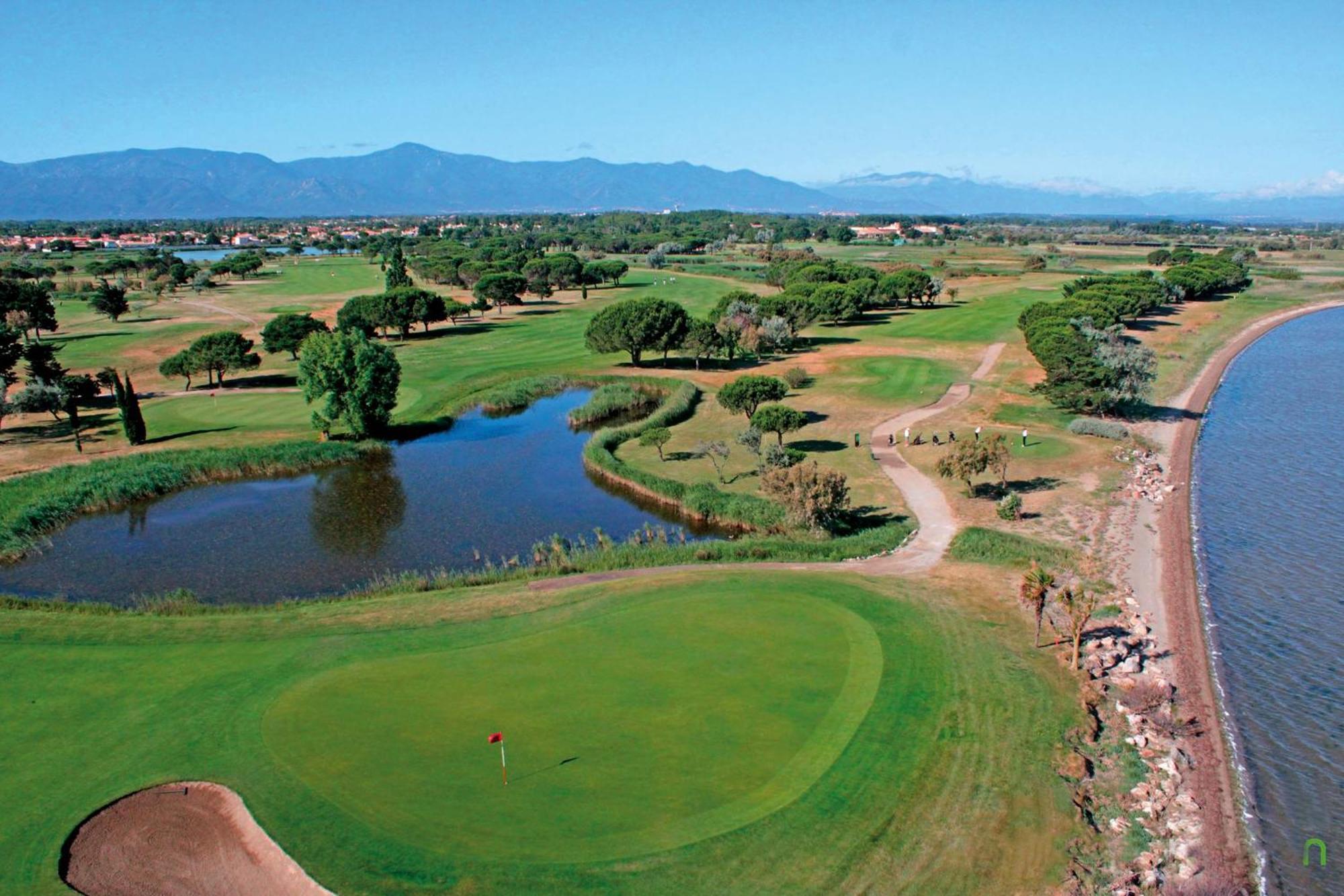 Golf Saint Cyprien Ground Floor 2 Bedrooms Apartment With Terrace Extérieur photo
